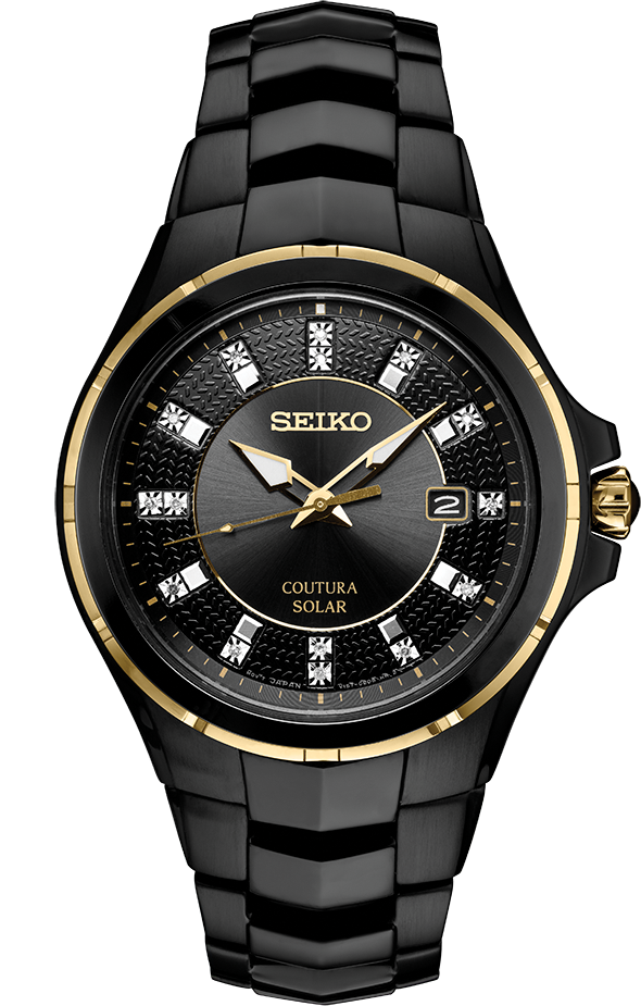 Seiko Coutura Watch SNE506