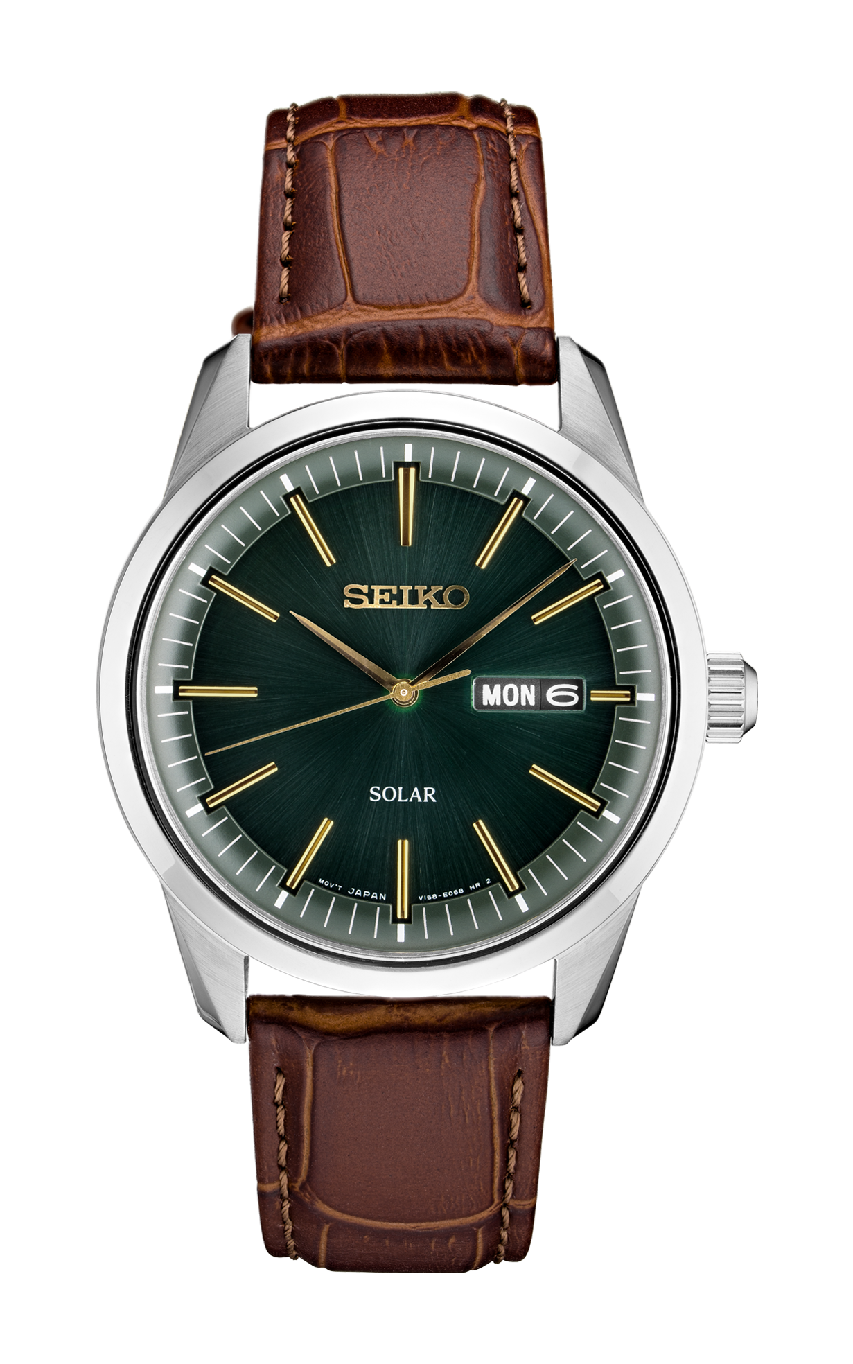 Seiko Essentials Collection Watch SNE529