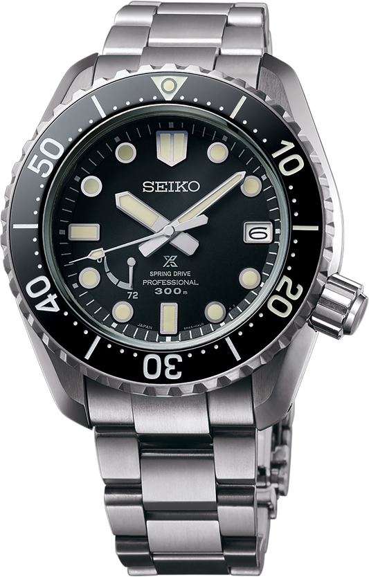 Seiko luxe PROSPEX LX COLLECTION Watch SNR029