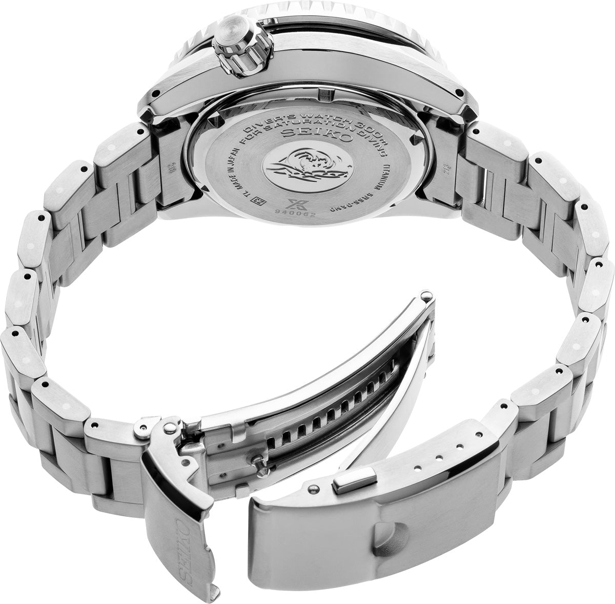 Seiko luxe PROSPEX LX COLLECTION Watch SNR029