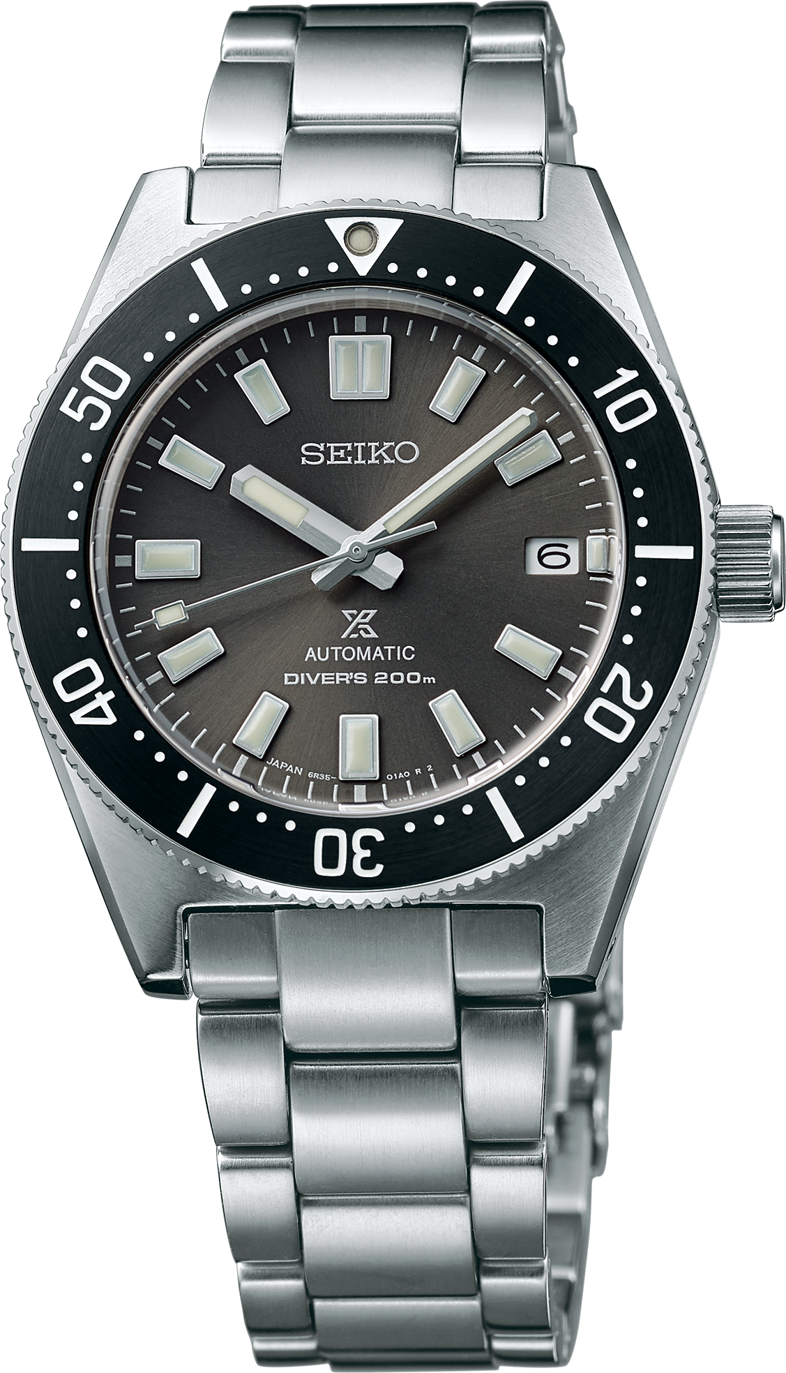 Seiko luxe PROSPEX 1965 HERITAGE DIVER'S WATCH Watch SPB143