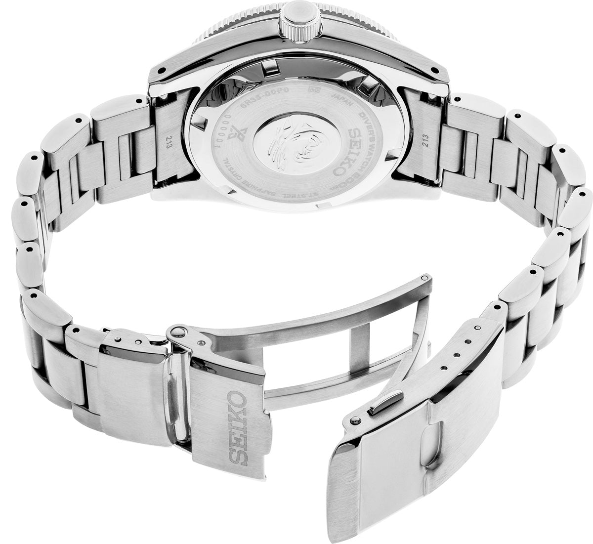 Seiko luxe PROSPEX 1965 HERITAGE DIVER'S WATCH Watch SPB143