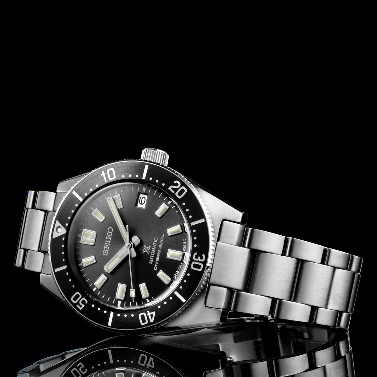 Seiko luxe PROSPEX 1965 HERITAGE DIVER'S WATCH Watch SPB143