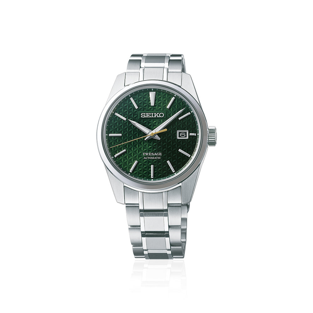 Seiko luxe Presage Sharp Edged Series Watch SPB169