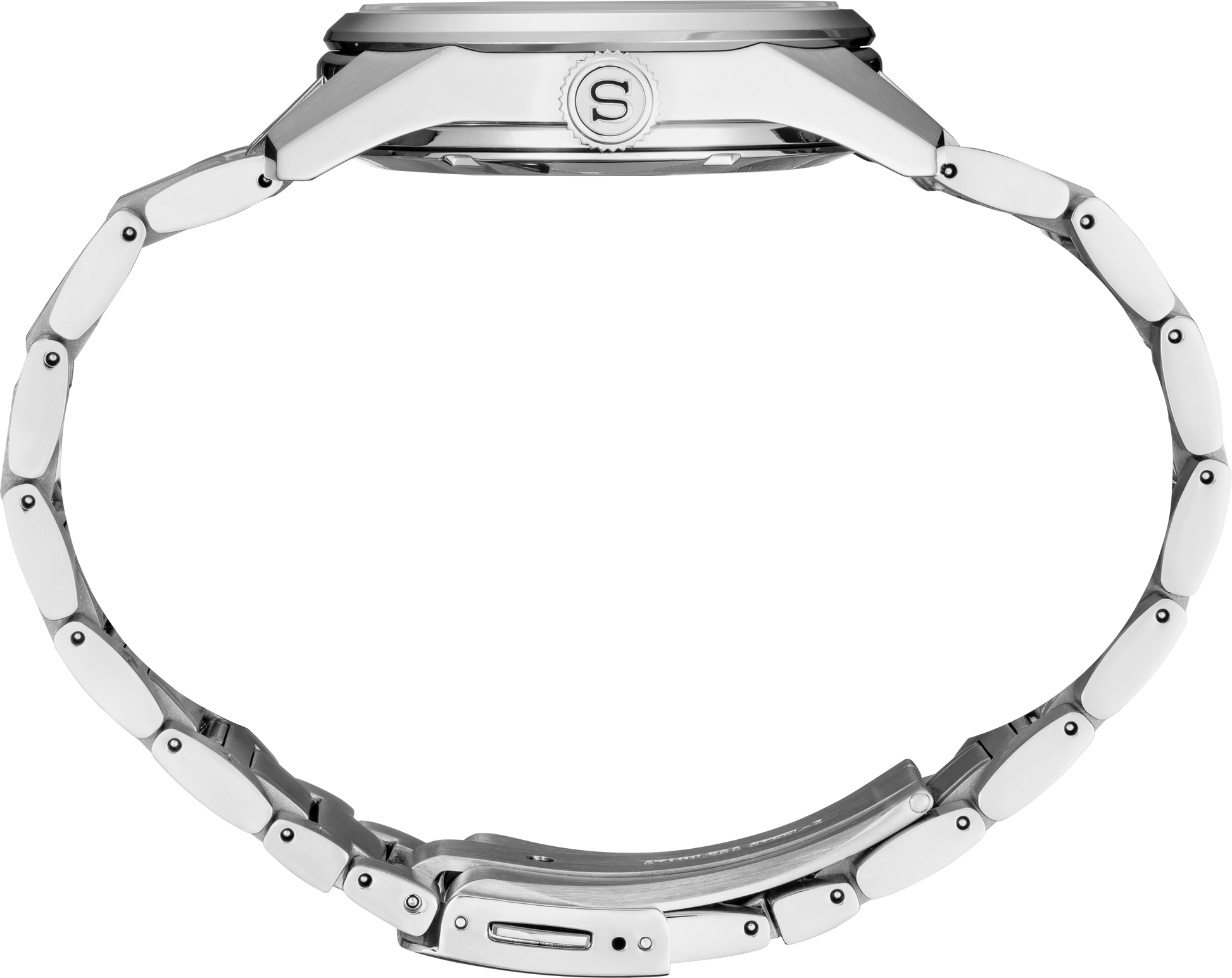 Seiko Presage Sharp-Edged Series Zero Halliburton Limited Edition Watch SPB277