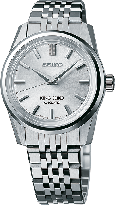 Seiko luxe KING SEIKO KSK MODERN RE-INTERPRETATION Watch SPB279