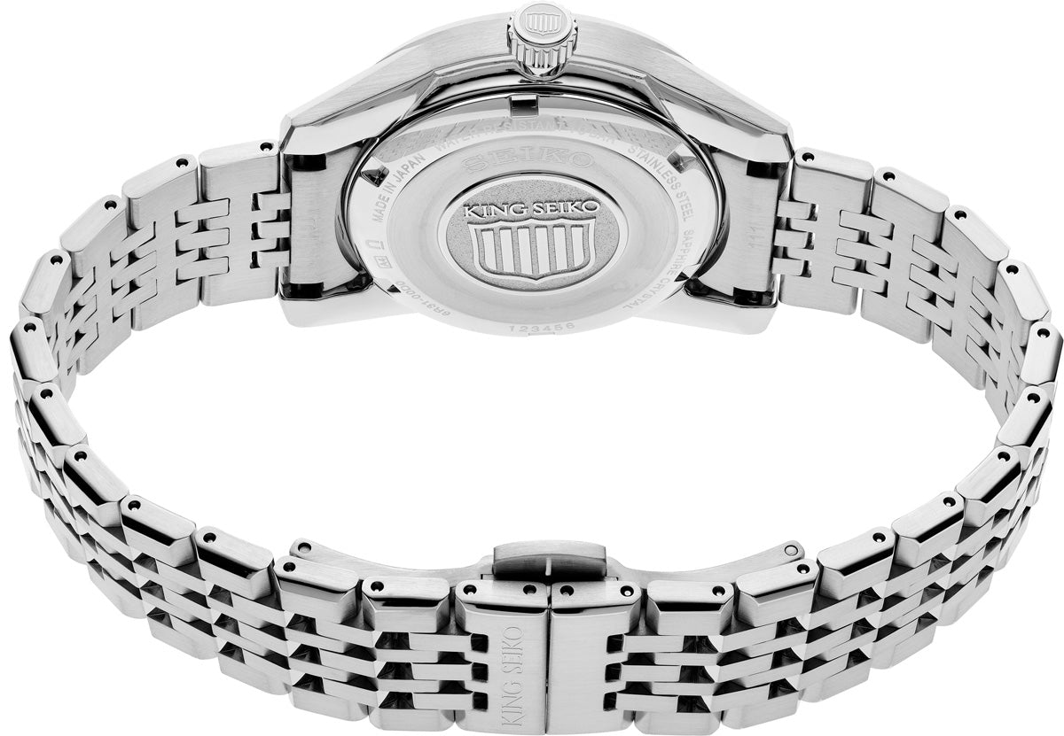Seiko luxe KING SEIKO KSK MODERN RE-INTERPRETATION Watch SPB279