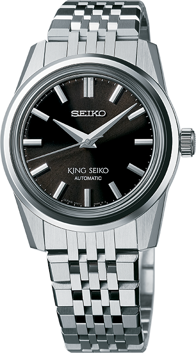 Seiko luxe KING SEIKO KSK MODERN RE-INTERPRETATION Watch SPB283