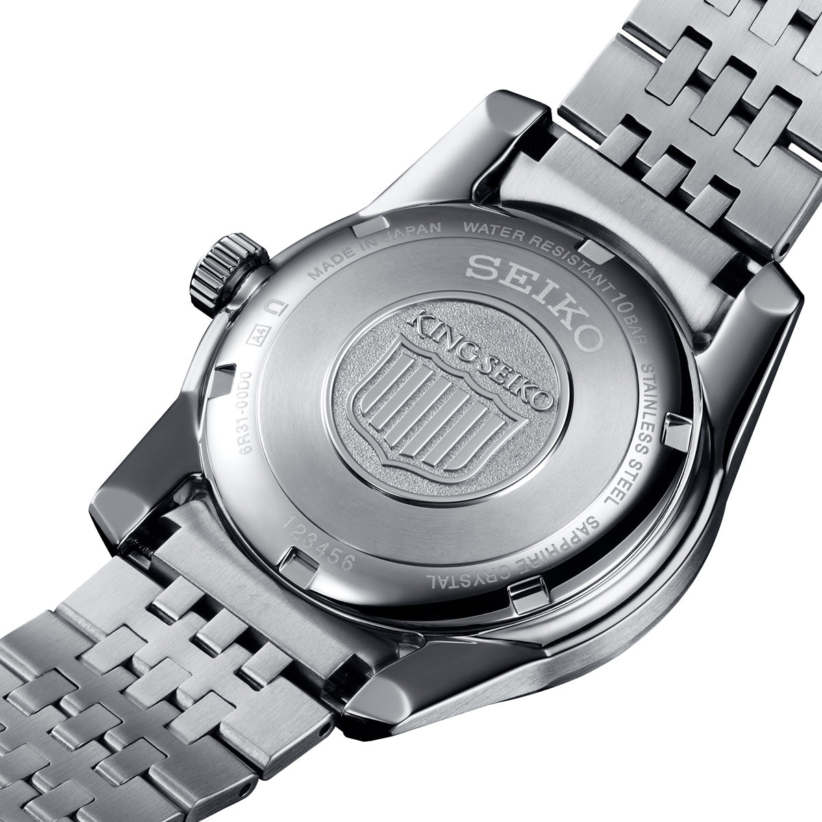 Seiko luxe KING SEIKO KSK MODERN RE-INTERPRETATION Watch SPB283