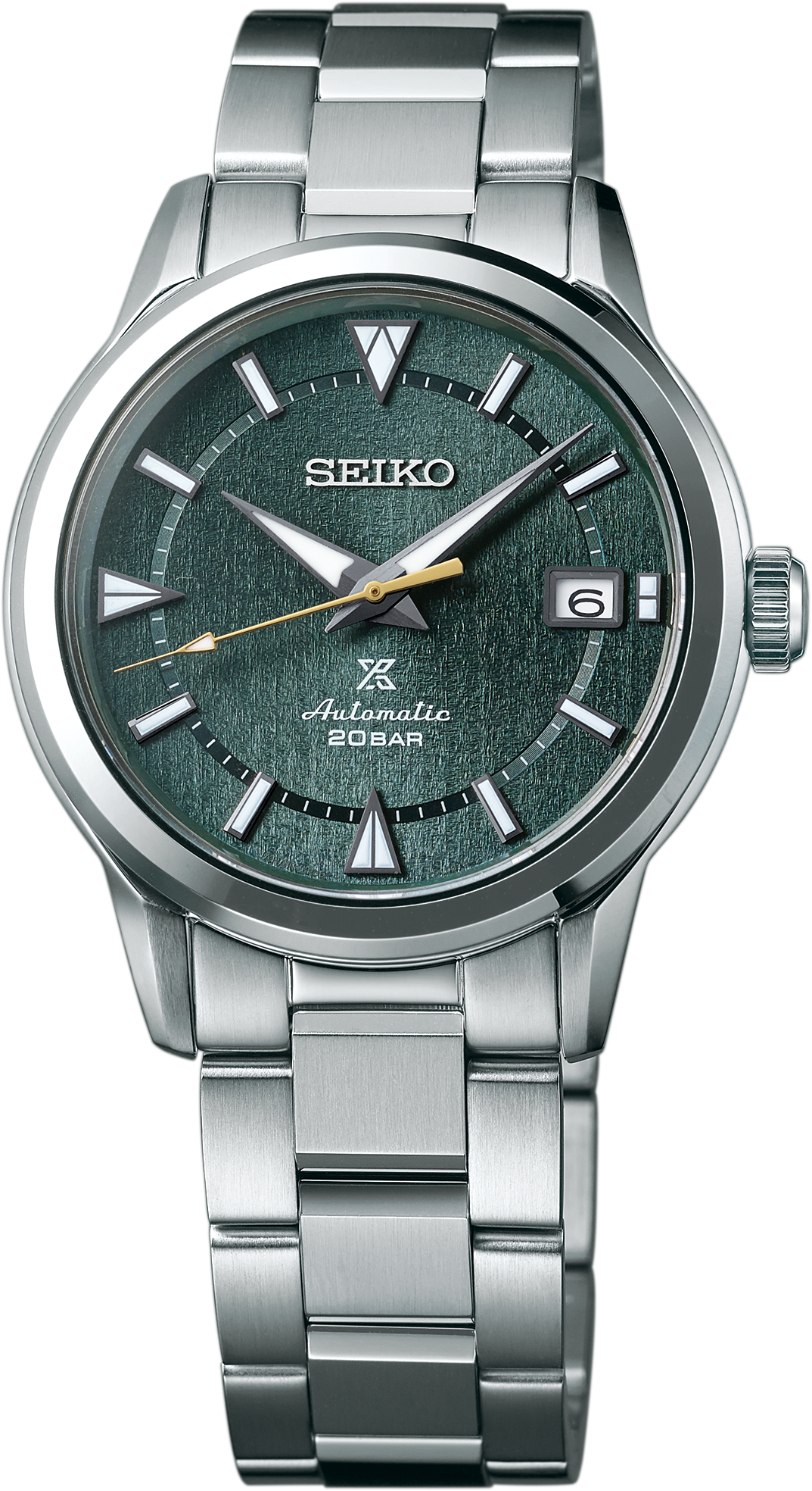 PROSPEX 1959 ALPINIST MODERN RE-INTERPRETATION SPB289 - TBird