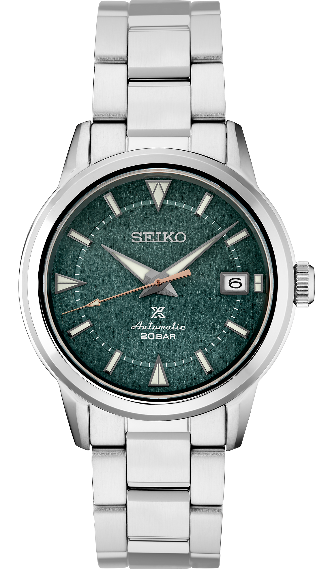 Seiko Prospex Alpinist Watch SPB289