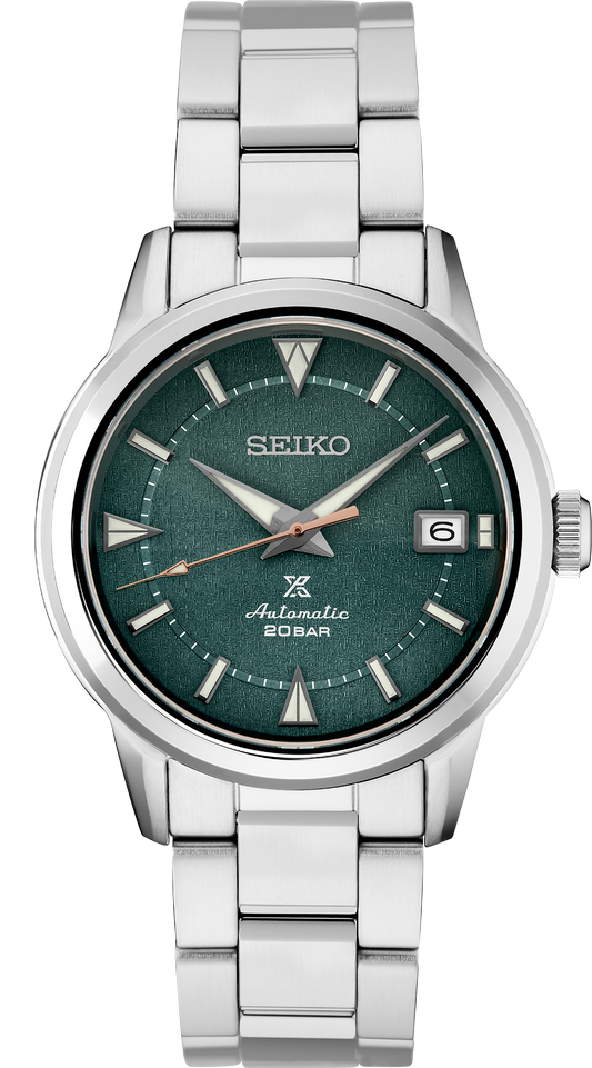 Seiko Prospex Alpinist Watch SPB289