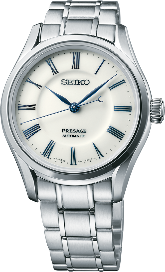 Seiko luxe PRESAGE CRAFTSMANSHIP SERIES ARITA PORCELAIN Watch SPB293