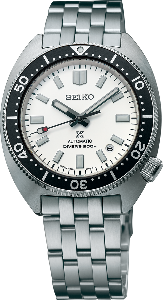 Seiko luxe PROSPEX AUTOMATIC DIVER'S WATCH Watch SPB313
