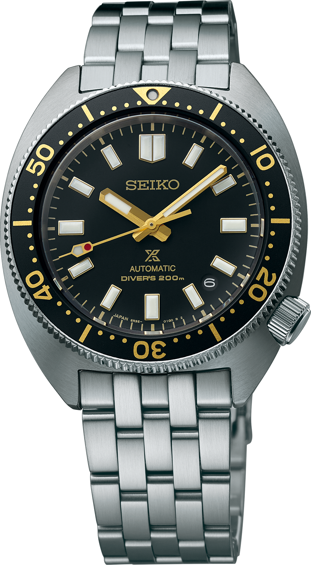 Seiko luxe PROSPEX AUTOMATIC DIVER'S WATCH Watch SPB315