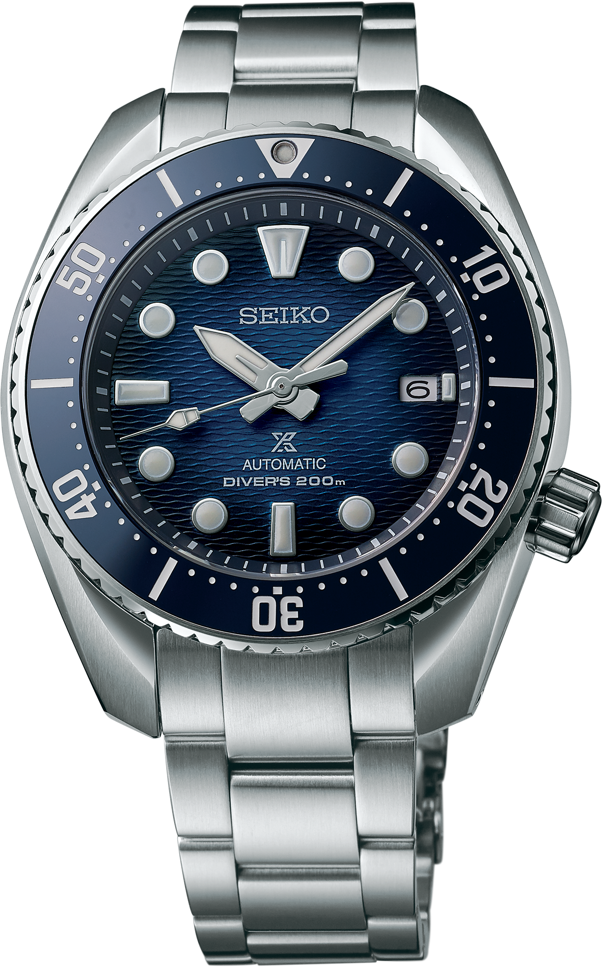 SEIKO PROSPEX DIVER'S WATCH SPB321 - TBird