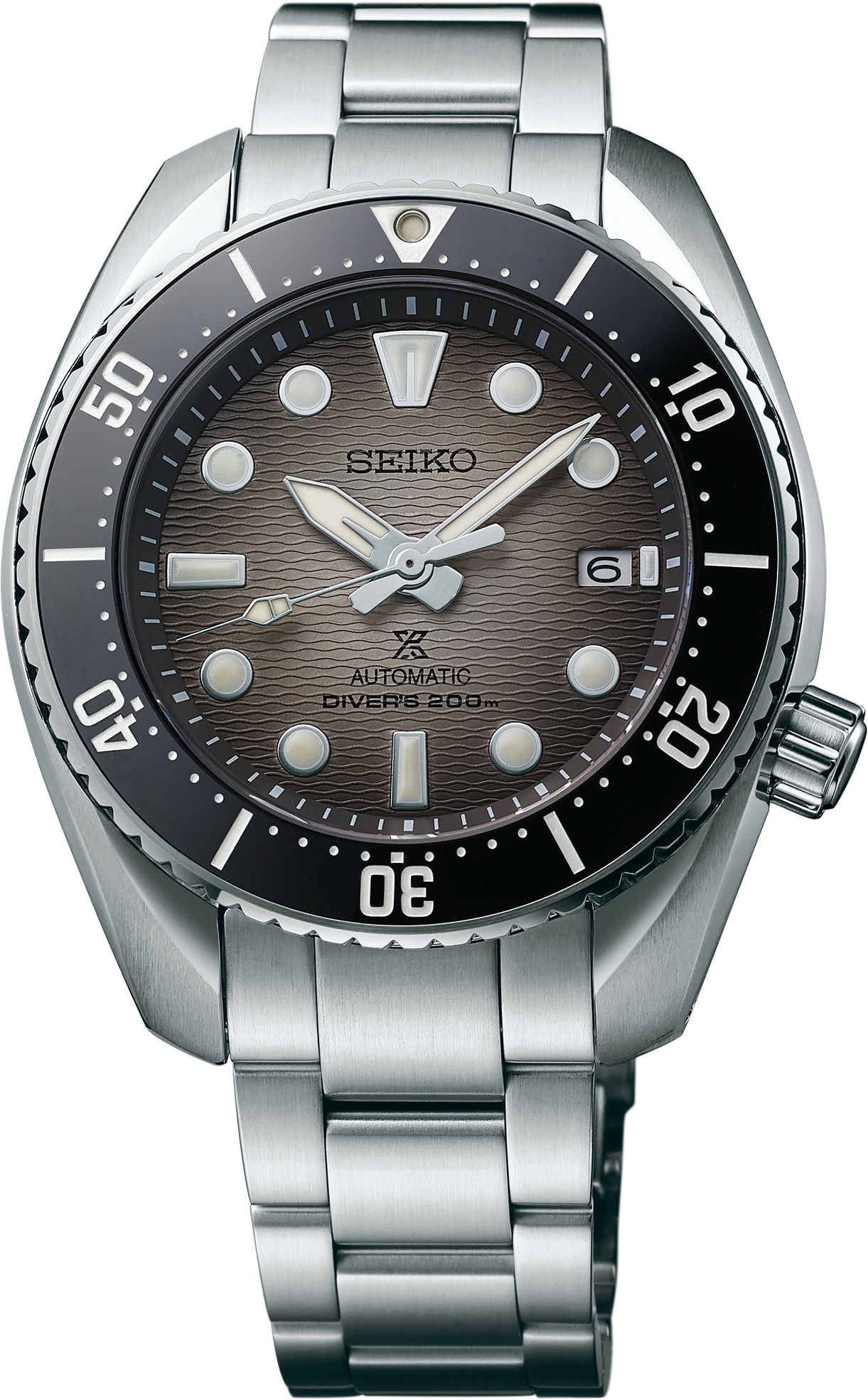 Seiko luxe PROSPEX AUTOMATIC DIVER'S WATCH Watch SPB323