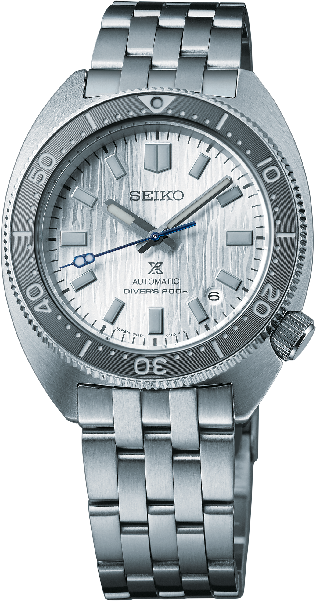 SEIKO WATCHMAKING 110TH ANNIVERSARY LIMITED EDITION SPB333 - TBird