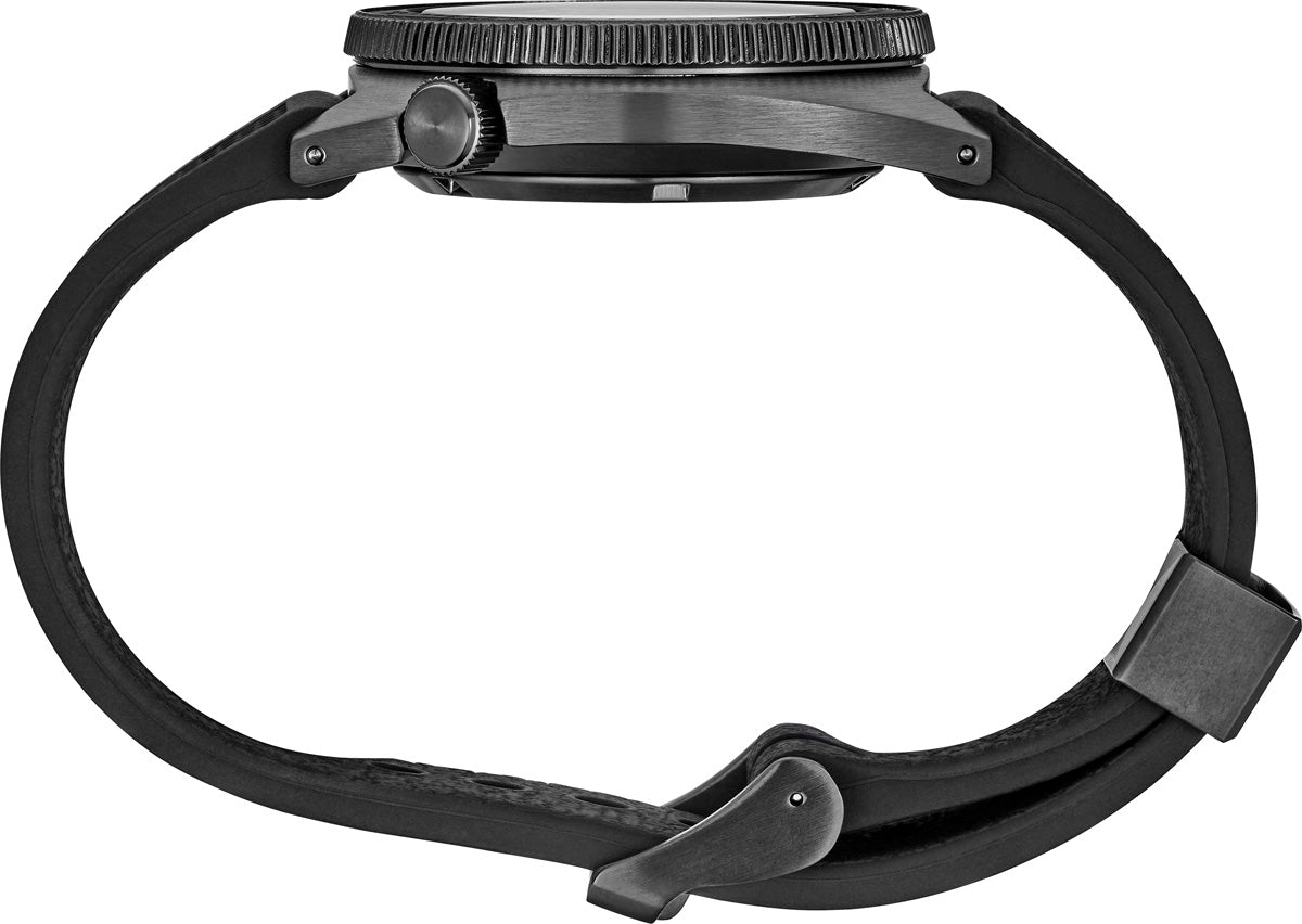 Seiko luxe PROSPEX BLACK SERIES LIMITED EDITION Watch SPB335