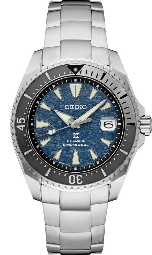 Seiko luxe PROSPEX U.S. SPECIAL EDITION Watch SPB357