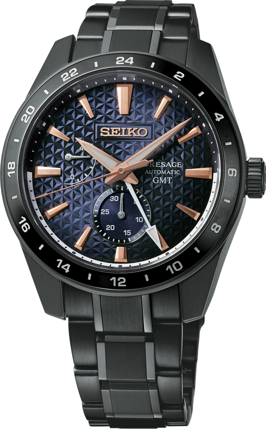 Seiko luxe PRESAGE SHARP EDGED SERIES LIMITED EDITION Watch SPB361