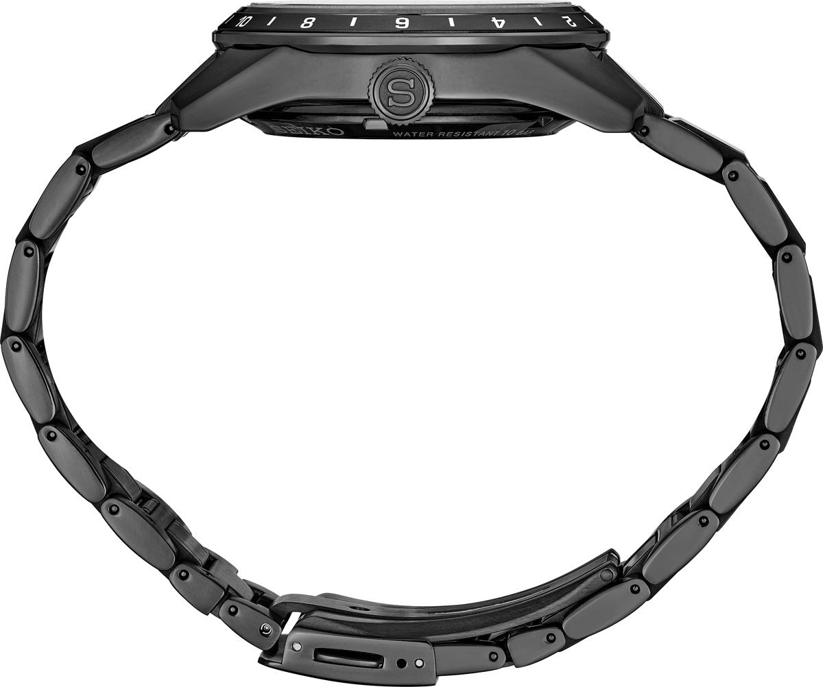 Seiko luxe PRESAGE SHARP EDGED SERIES LIMITED EDITION Watch SPB361