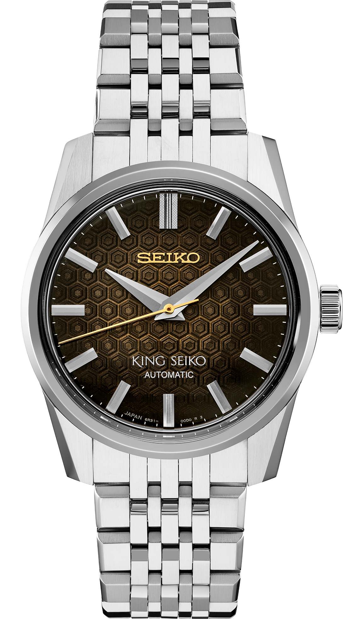 King Seiko 110th Anniversary of Watchmaking Limited Edition SPB365 - TBird