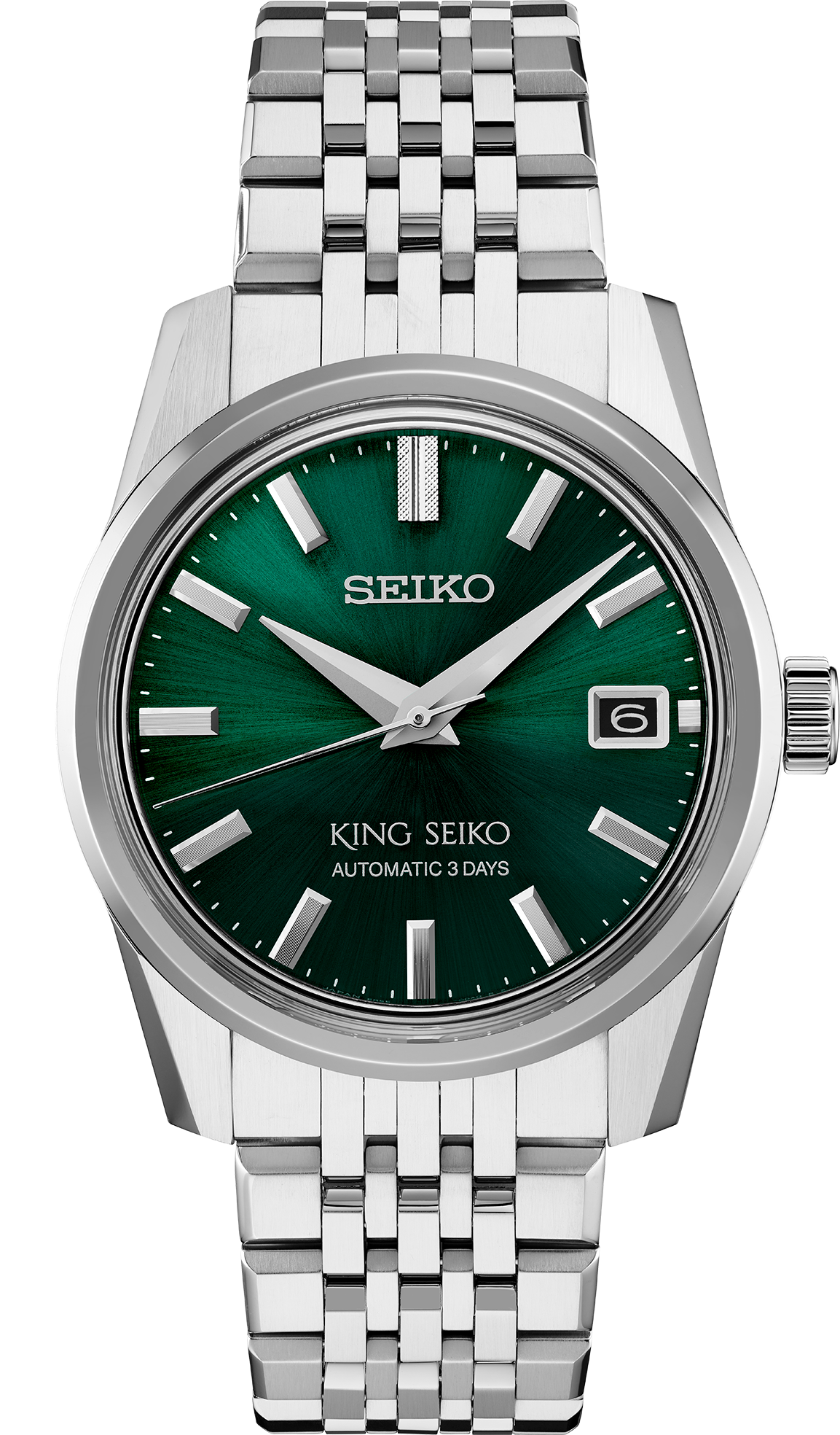 King Seiko SPB373 - TBird