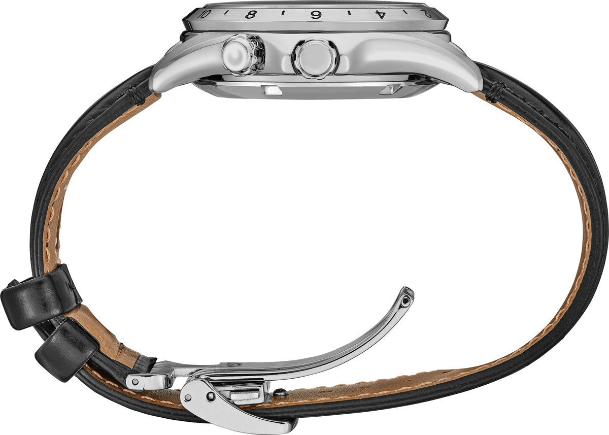 Seiko luxe PROSPEX ALPINIST GMT Watch SPB379