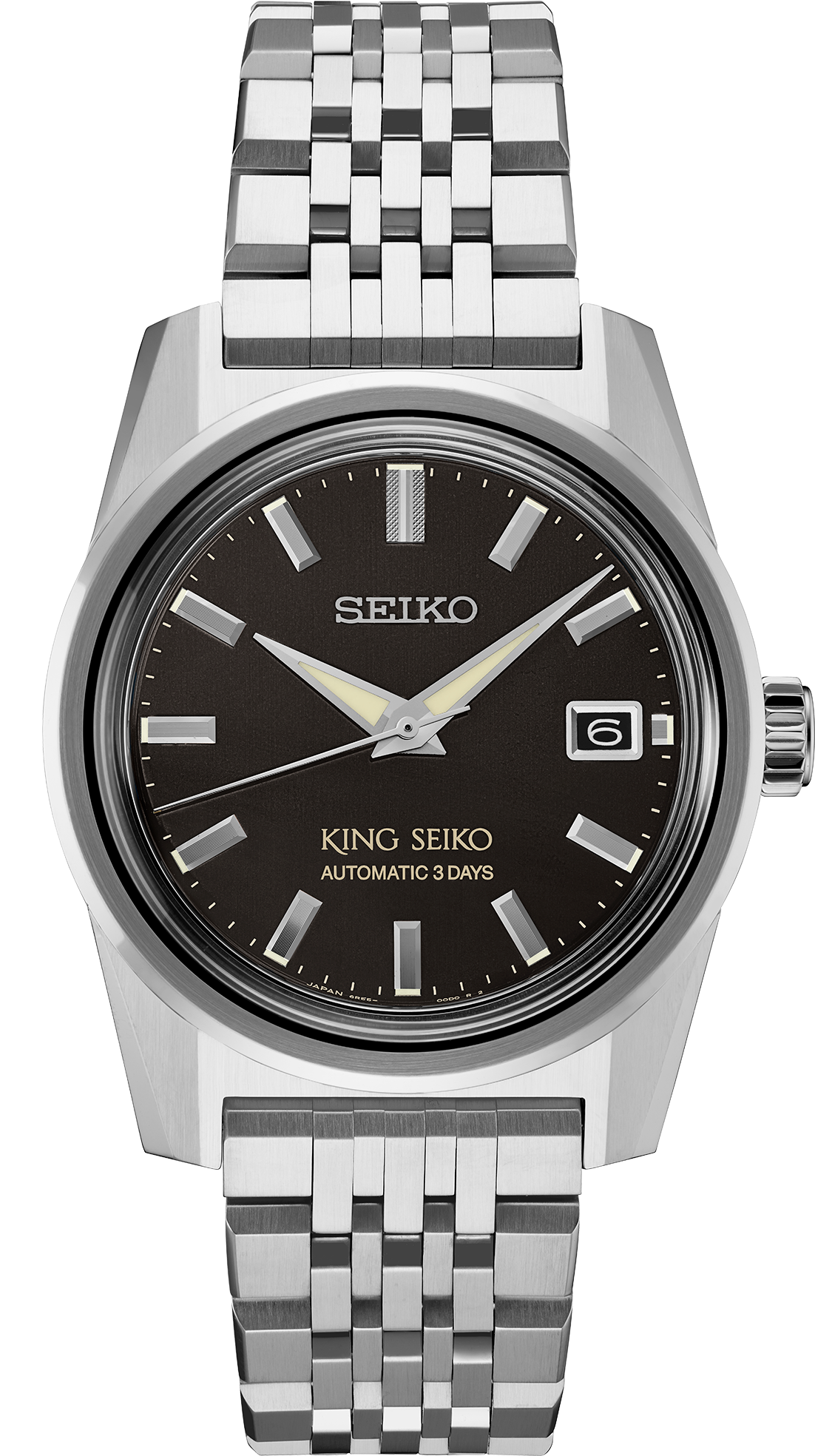 King Seiko SPB387 - TBird