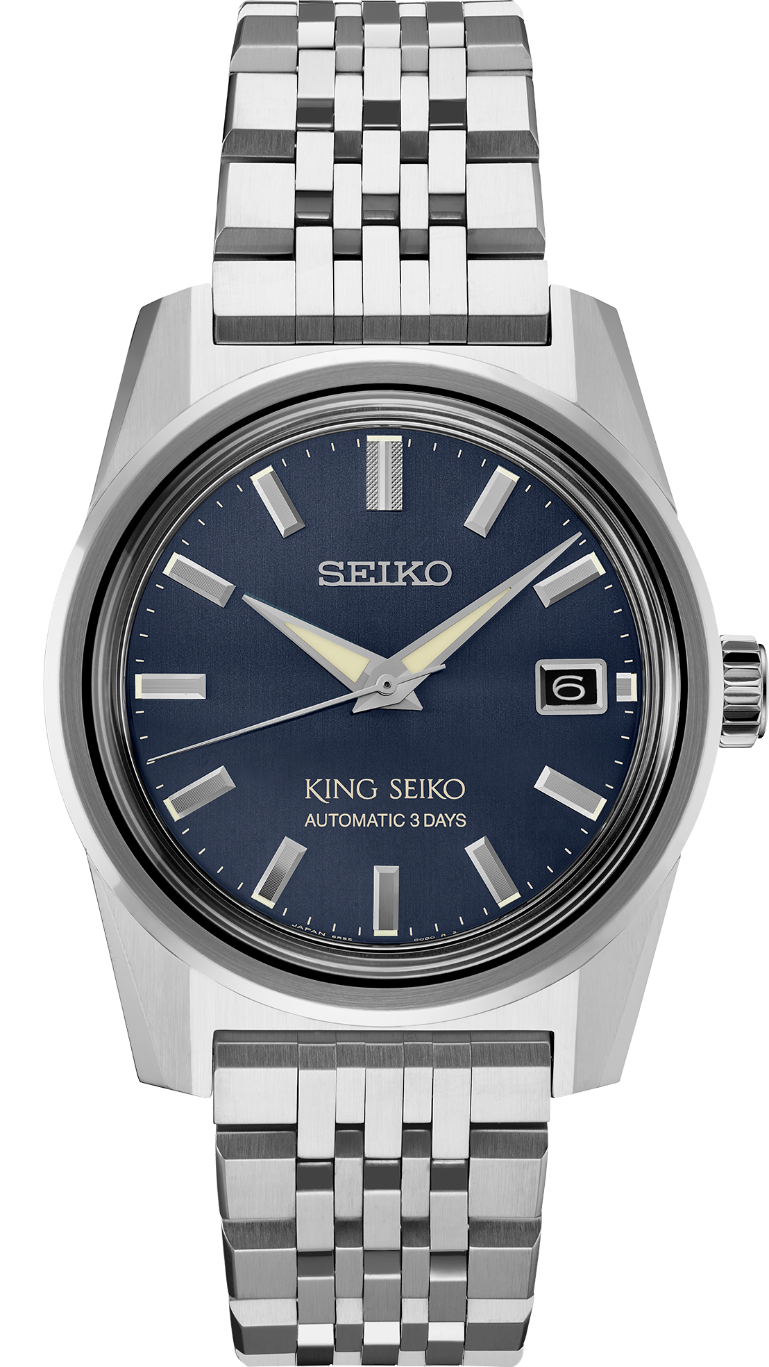 King Seiko SPB389 - TBird