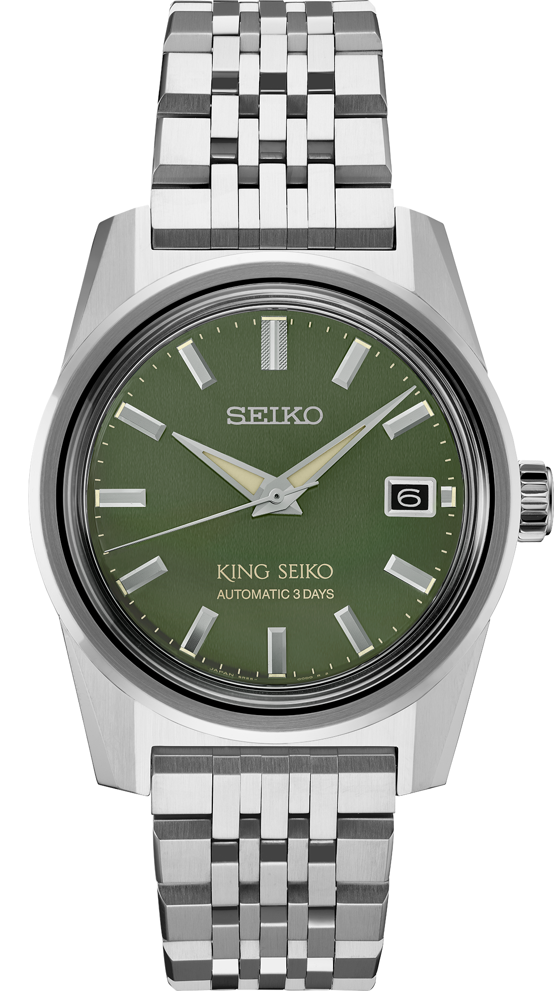 King Seiko SPB391 - TBird