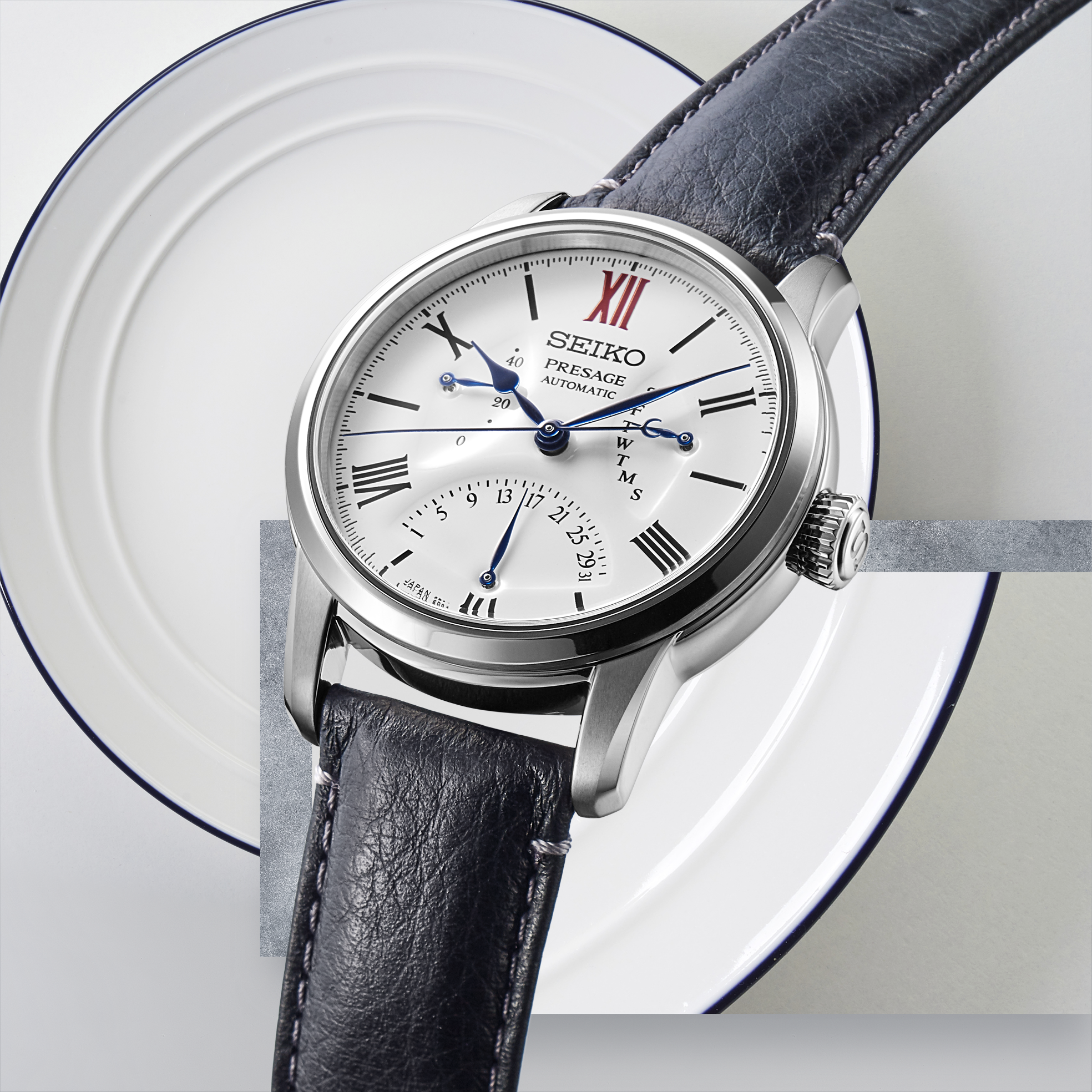Presage Craftsmanship Series Seiko Watchmaking 110th Anniversary Limited Edition SPB393 - TBird