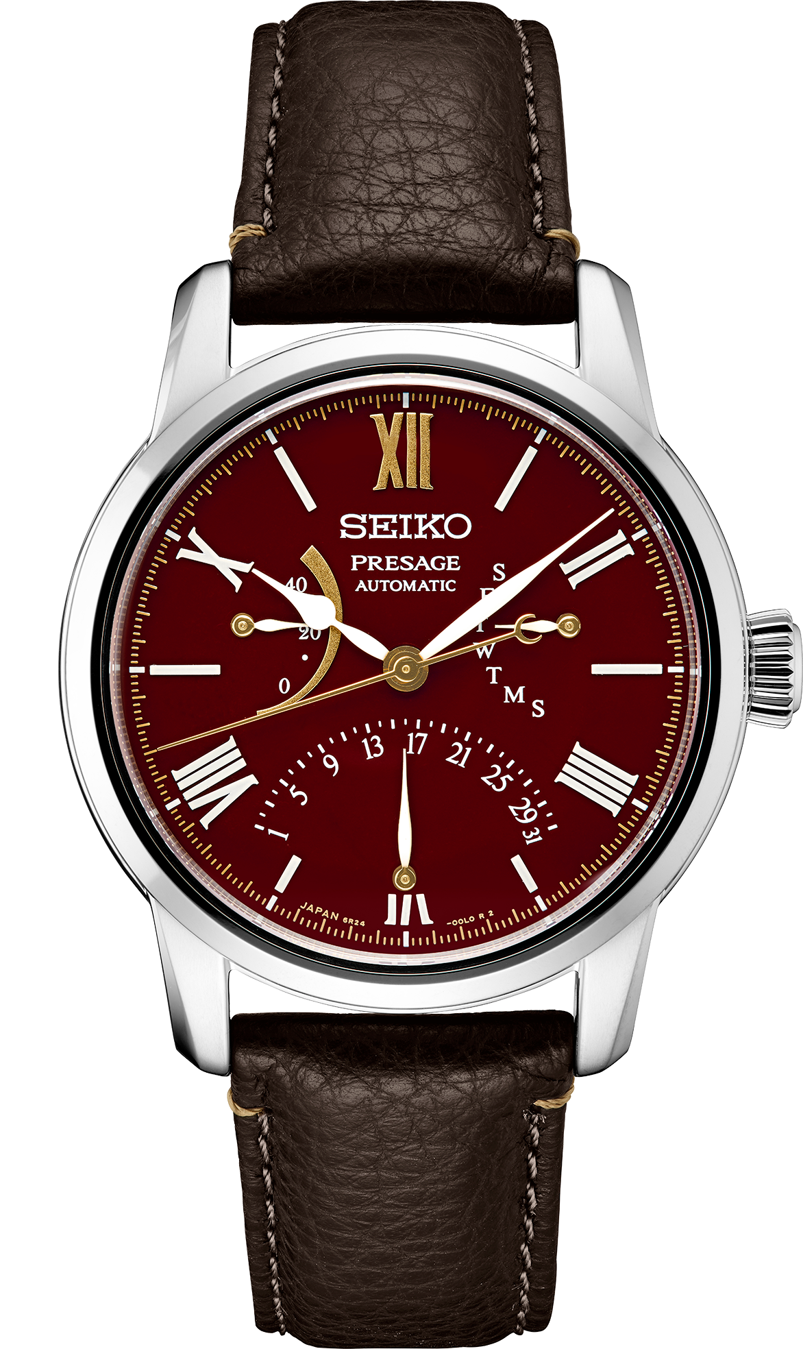 Presage Craftsmanship Series Seiko Watchmaking 110th Anniversary Limited Edition SPB395 - TBird