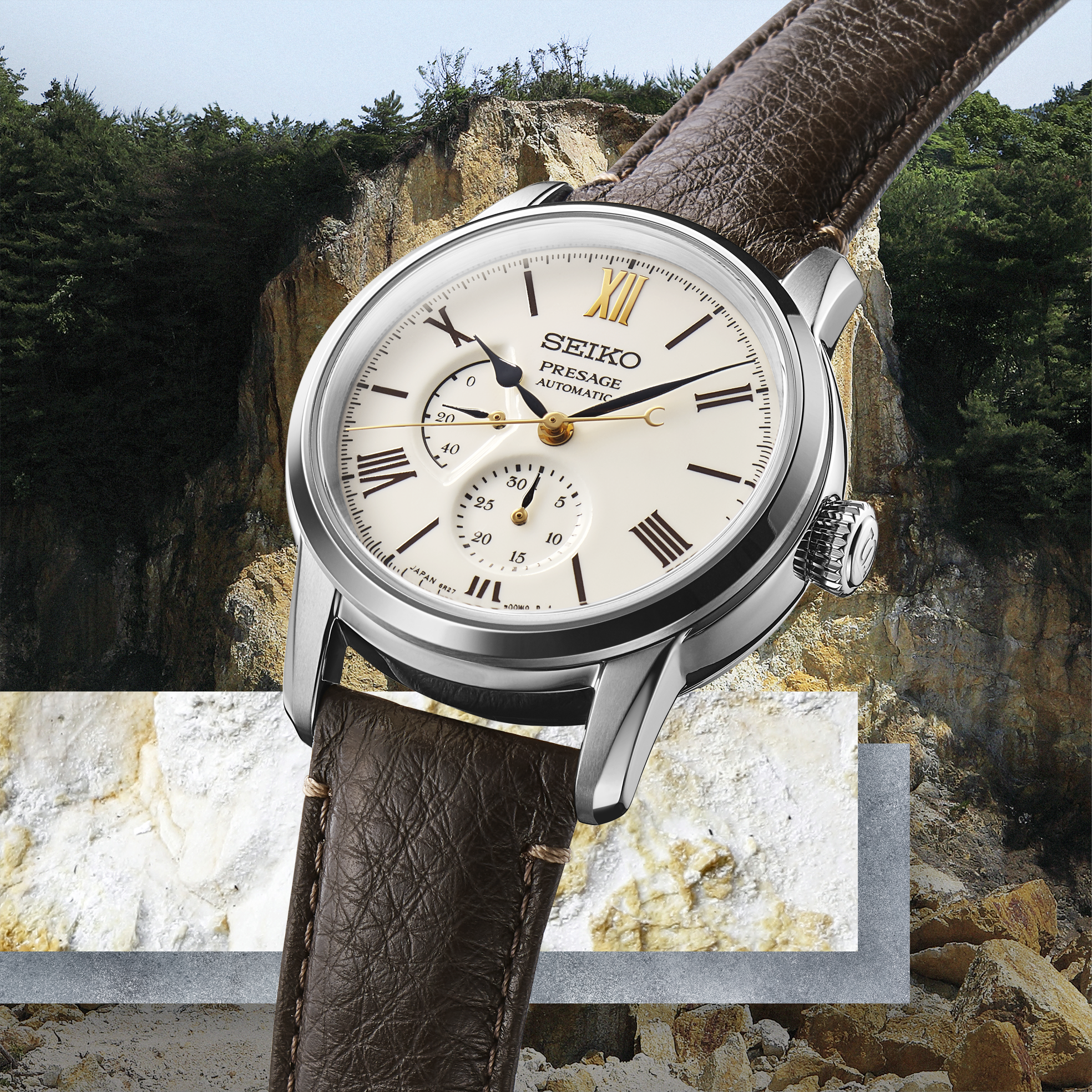 Presage Craftsmanship Series Seiko Watchmaking 110th Anniversary Limited Edition SPB397 - TBird