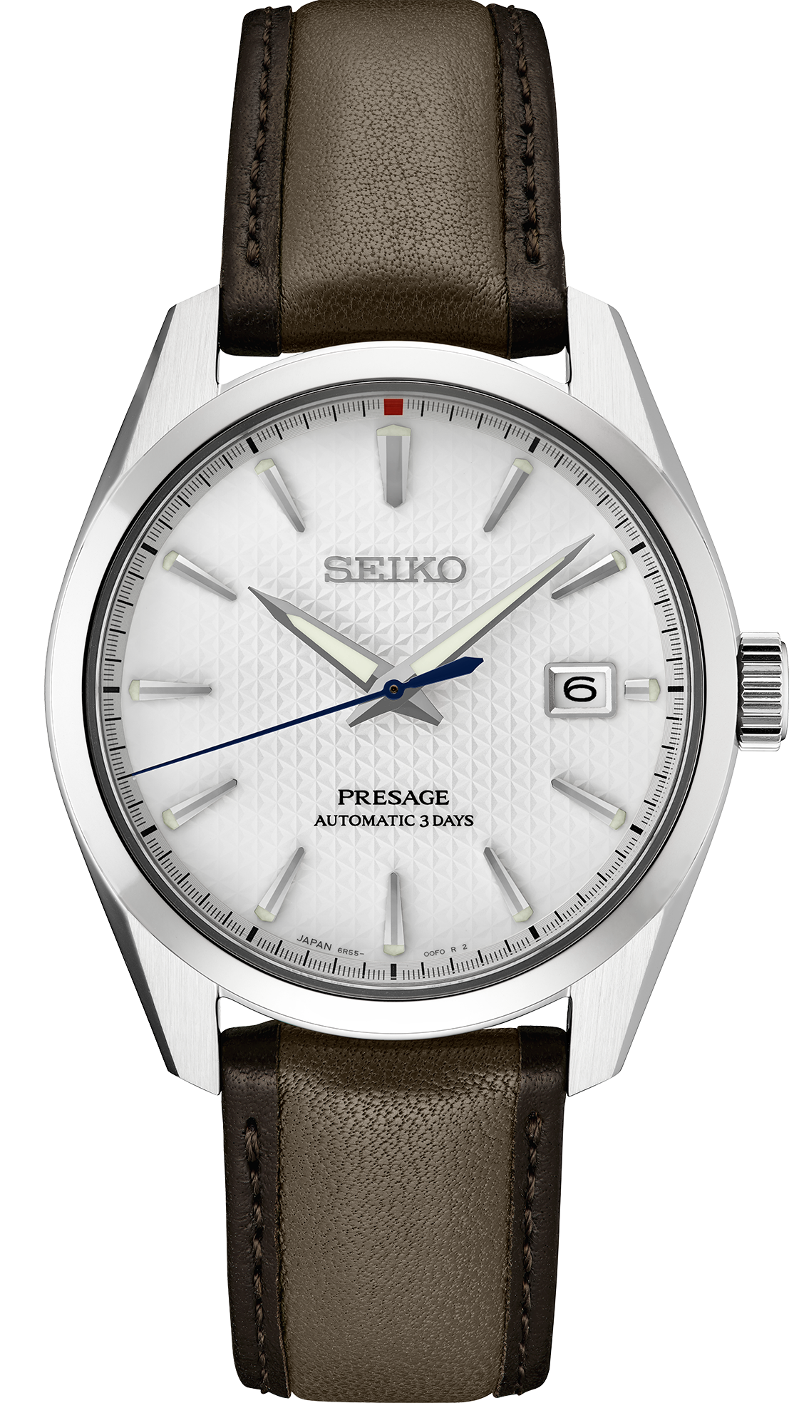Presage Sharp-Edged Series Seiko 110th Anniversary of Watchmaking Limited Edition SPB413 - TBird