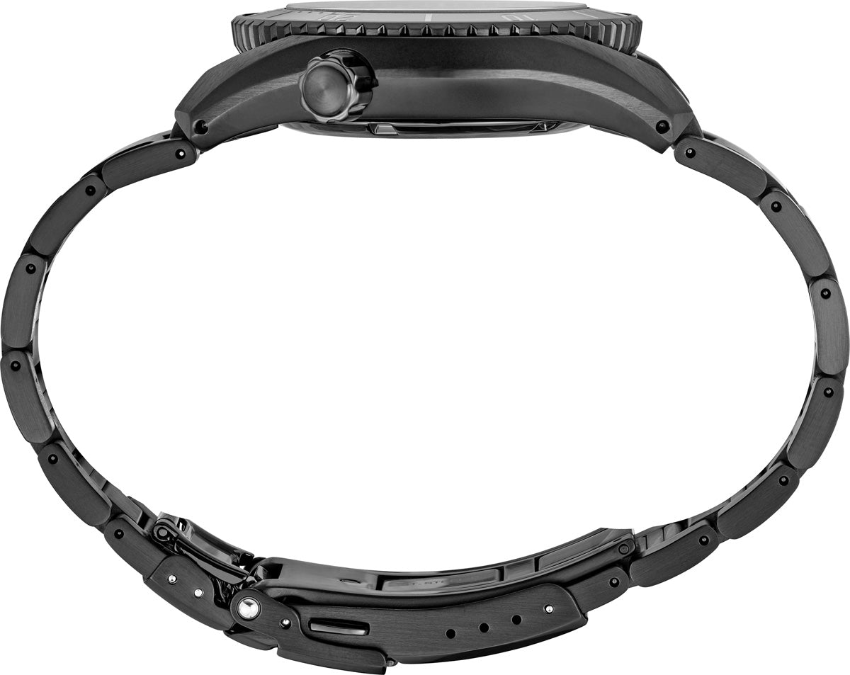 Seiko luxe PROSPEX BLACK SERIES LIMITED EDITION Watch SPB433