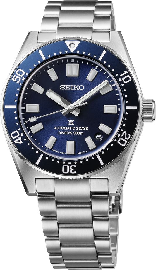 Seiko luxe PROSPEX 1965 HERITAGE DIVER'S WATCH Watch SPB451