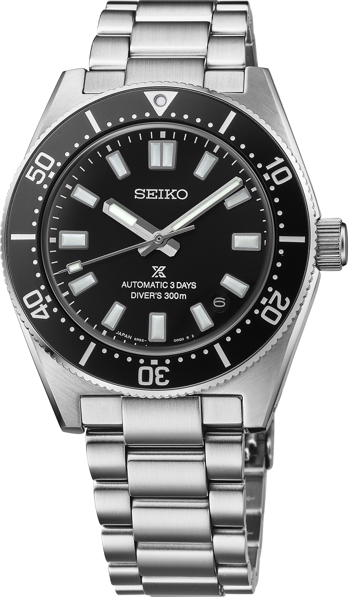 Seiko luxe PROSPEX 1965 HERITAGE DIVER'S WATCH Watch SPB453