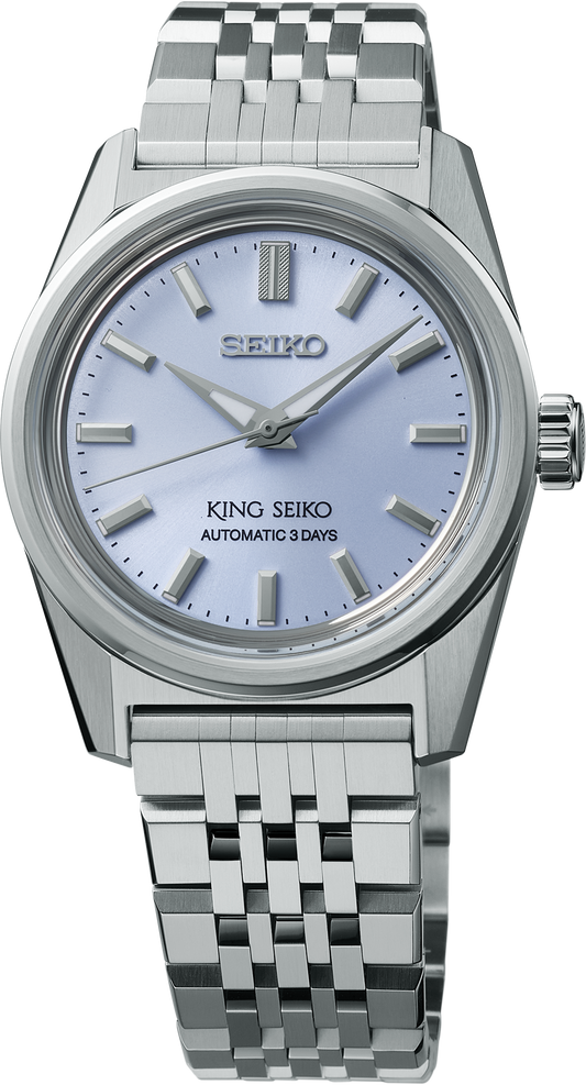 Seiko luxe KING SEIKO KSK MODERN RE-INTERPRETATION Watch SPB457
