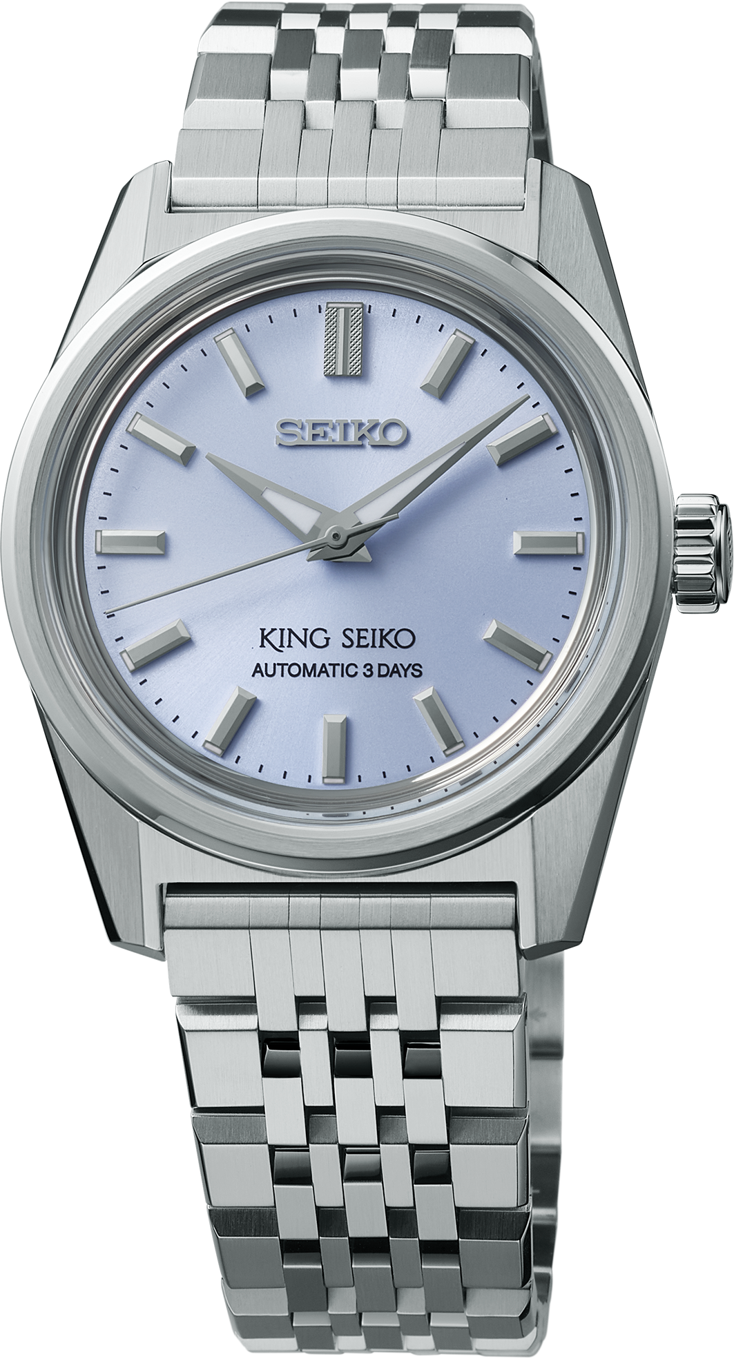 Seiko luxe KING SEIKO KSK MODERN RE-INTERPRETATION Watch SPB457