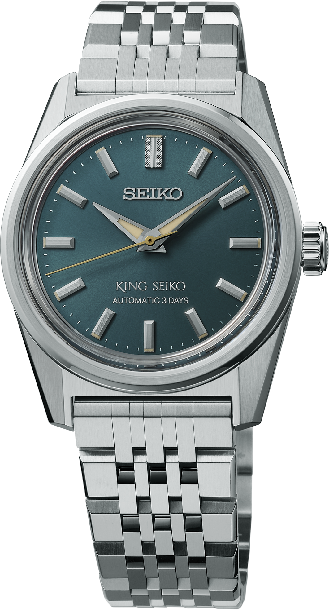Seiko luxe KING SEIKO KSK MODERN RE-INTERPRETATION Watch SPB459