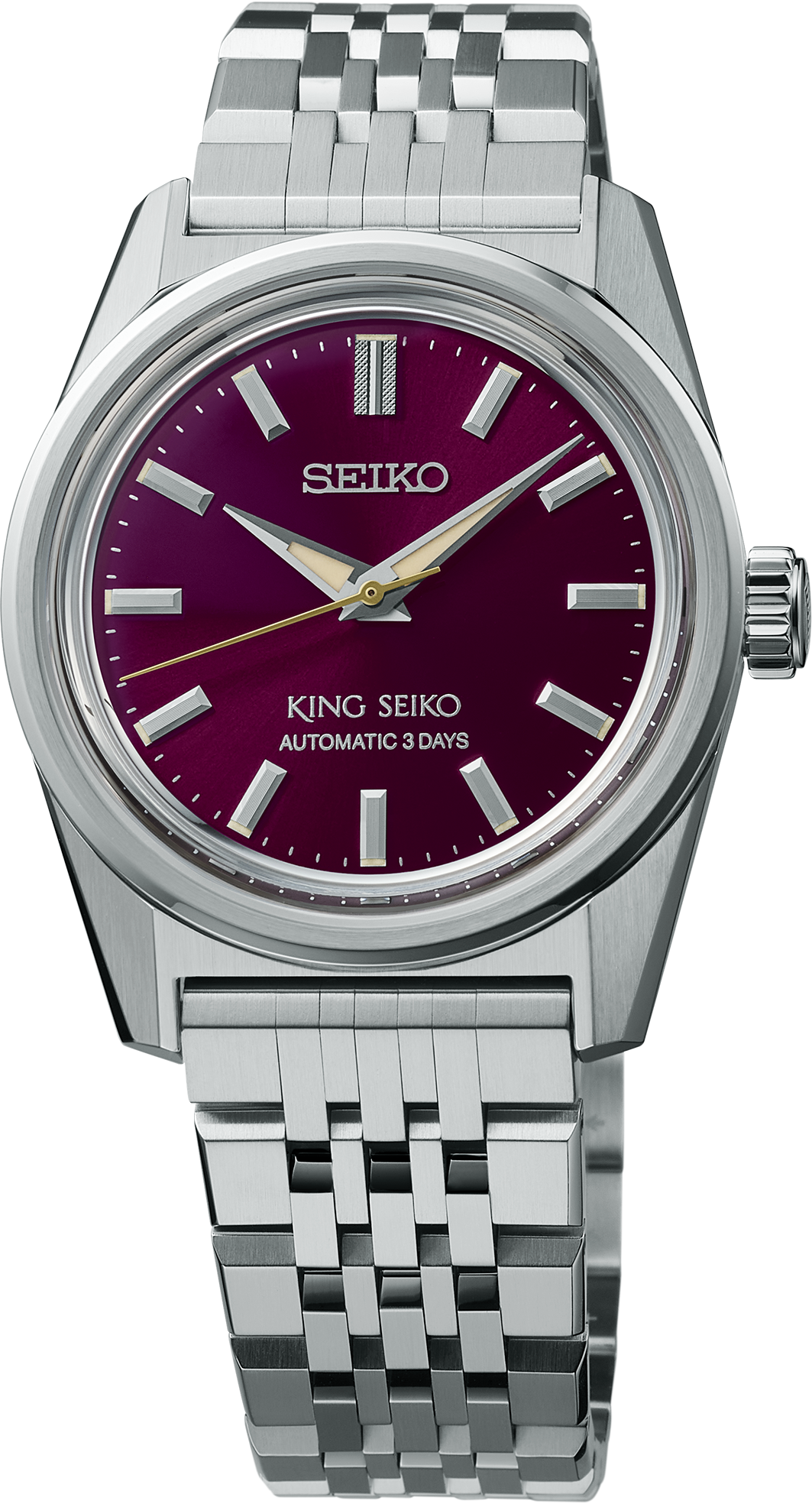 Seiko luxe KING SEIKO KSK MODERN RE-INTERPRETATION Watch SPB461