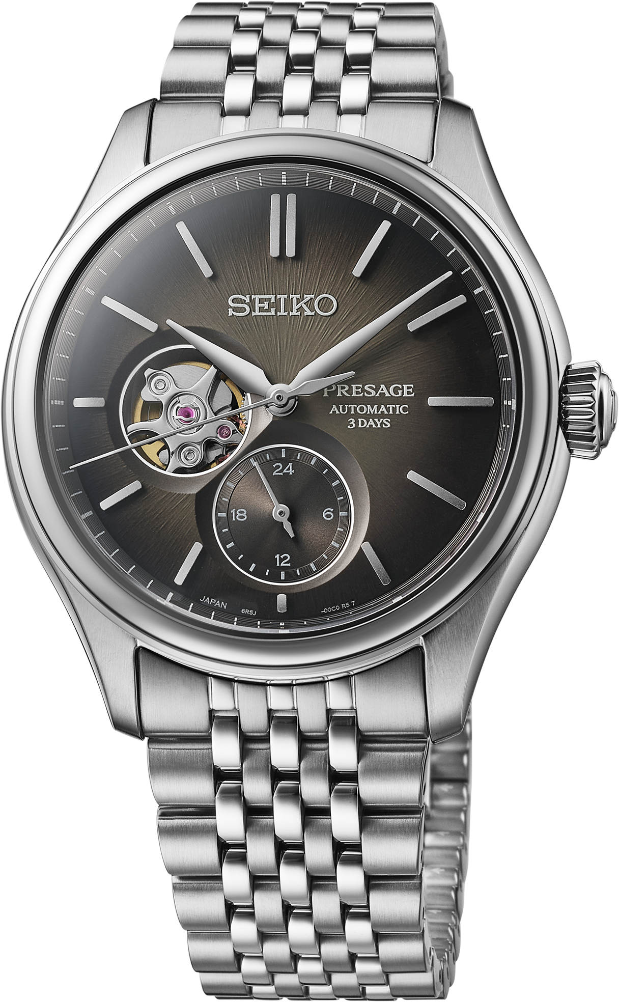 Seiko luxe PRESAGE CLASSIC SERIES Watch SPB471