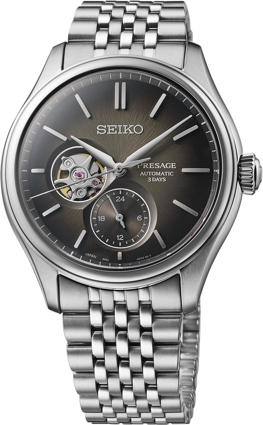 Seiko luxe PRESAGE CLASSIC SERIES Watch SPB471