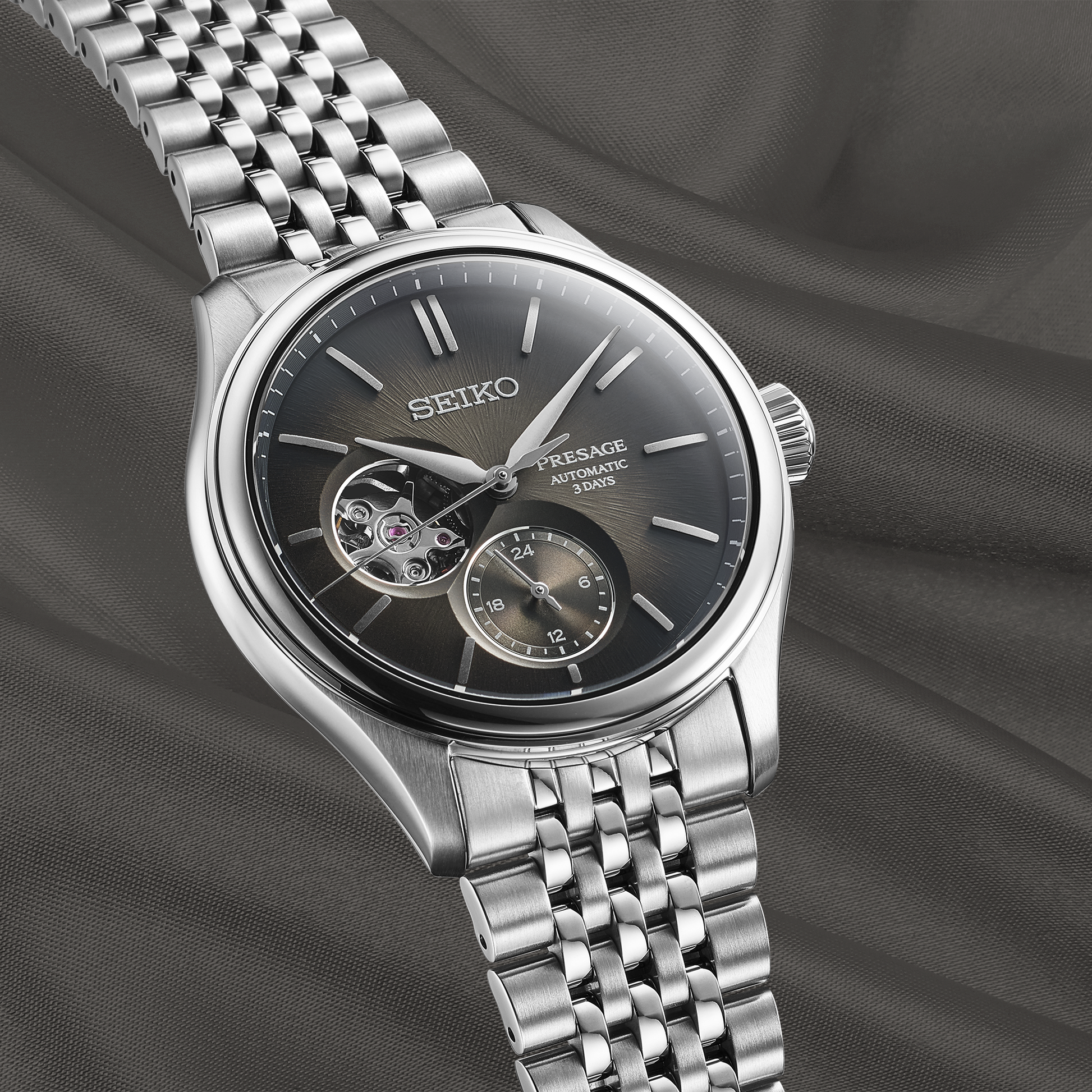 Seiko luxe PRESAGE CLASSIC SERIES Watch SPB471