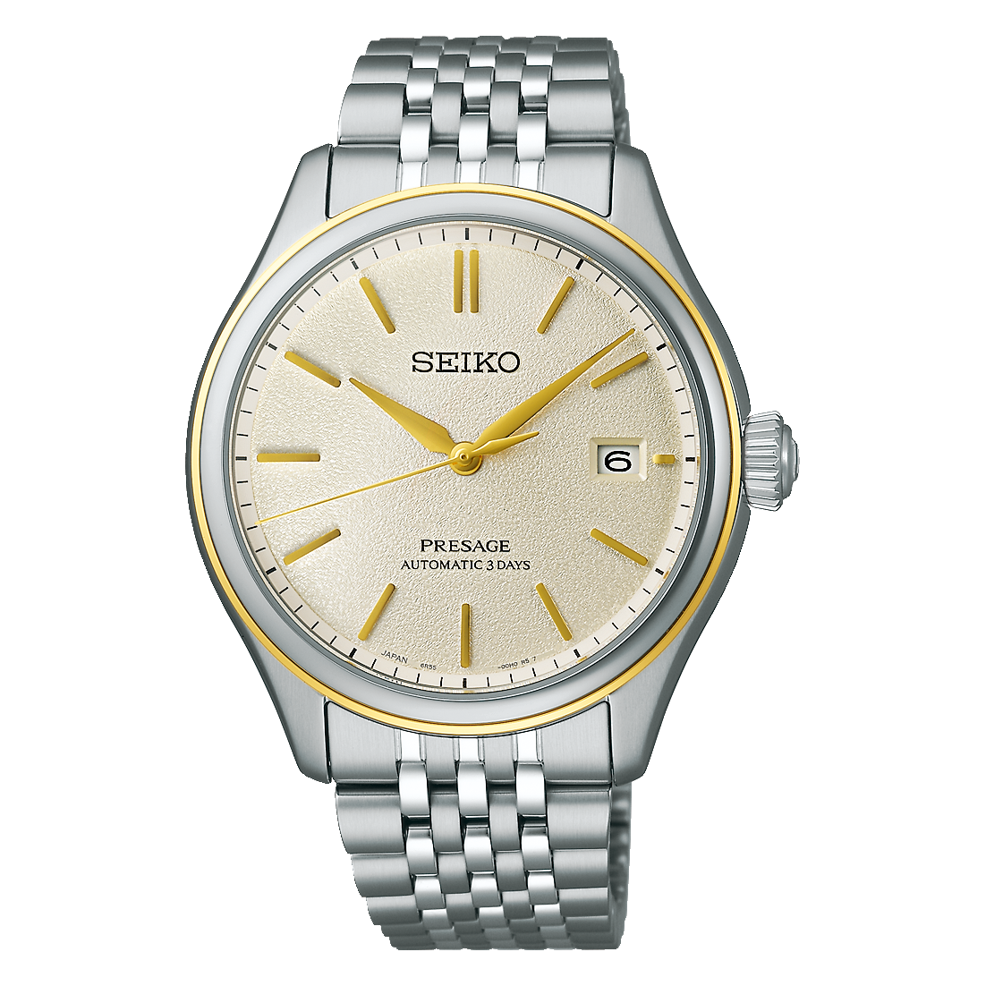 Seiko luxe PRESAGE CLASSIC SERIES Watch SPB478
