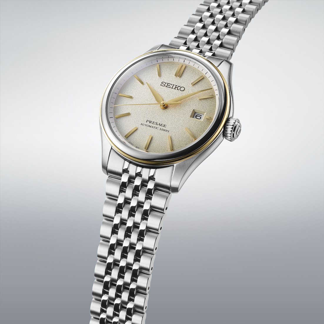 Seiko luxe PRESAGE CLASSIC SERIES Watch SPB478