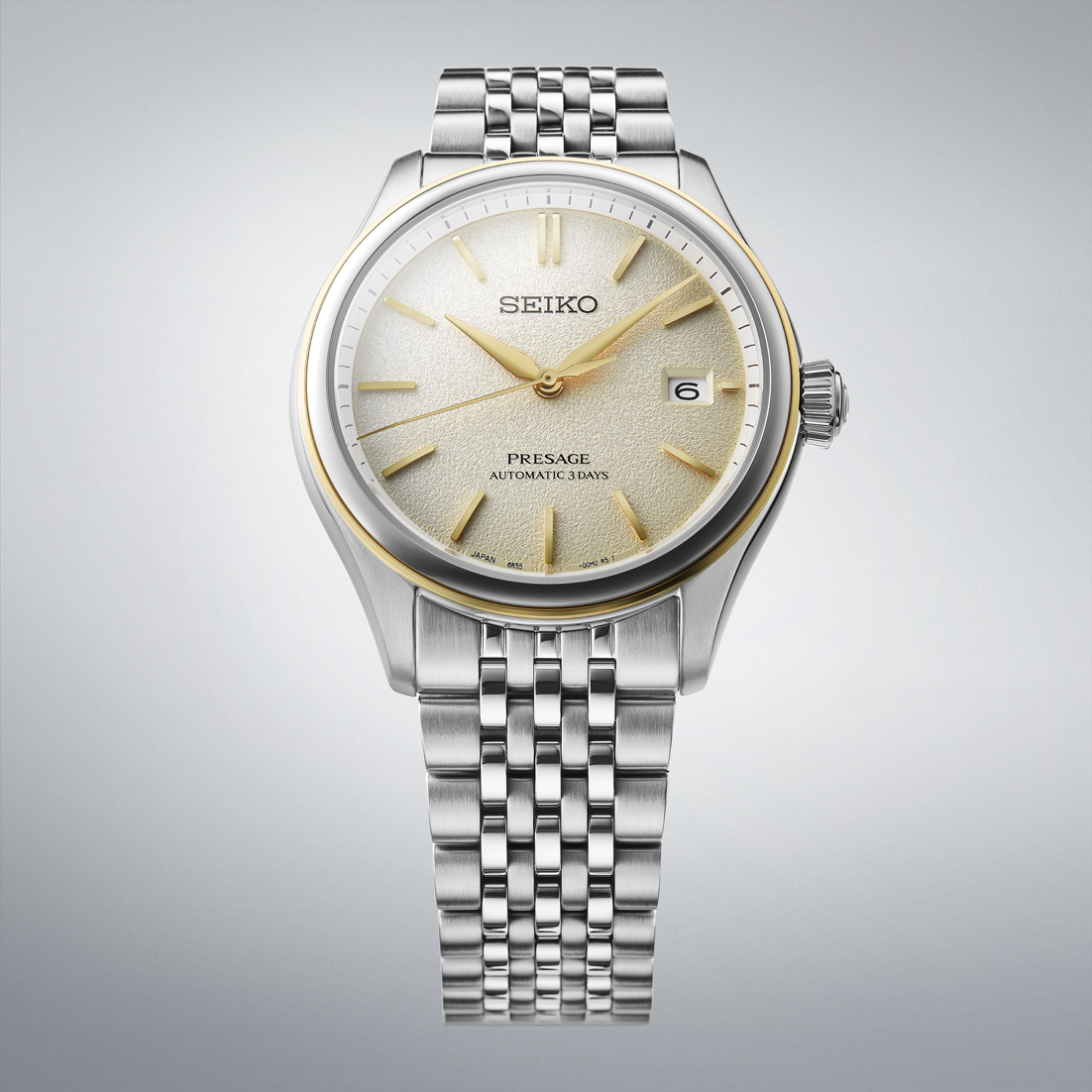 Seiko luxe PRESAGE CLASSIC SERIES Watch SPB478