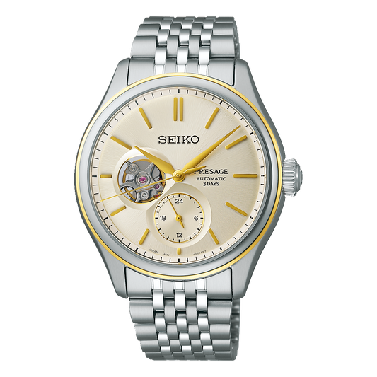 Seiko luxe PRESAGE CLASSIC SERIES Watch SPB480